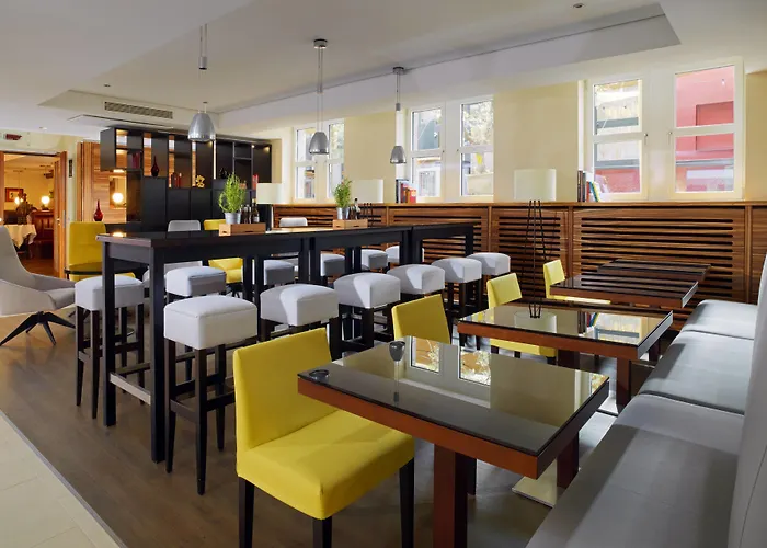 Hotel Marriott Colonia