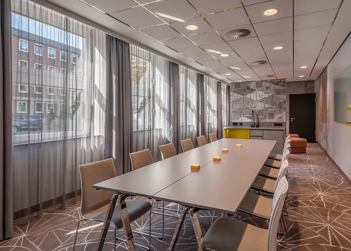 Hotel Marriott Colonia