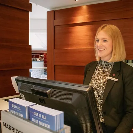 Marriott Hotel Kolín nad Rýnem