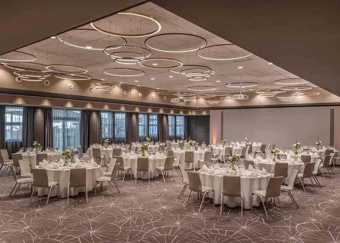 Marriott Hotel Cologne