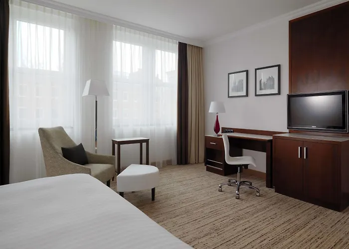 Hotel Marriott 5*