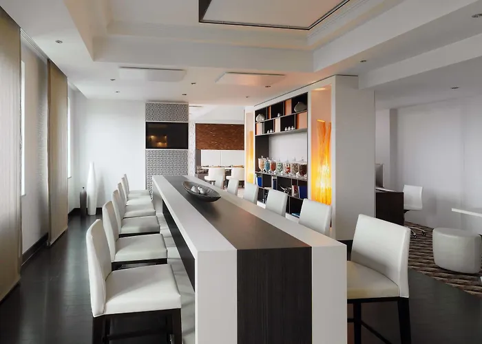 Hotel Marriott 5*