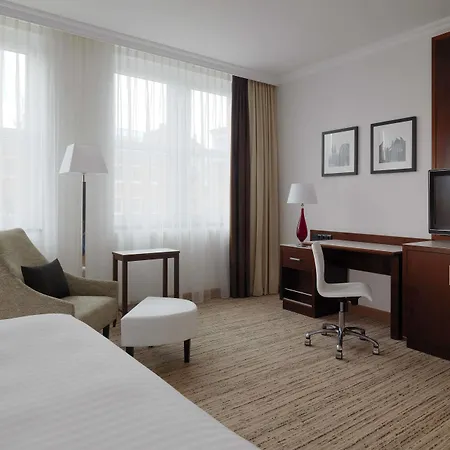 Szálloda Marriott 5*
