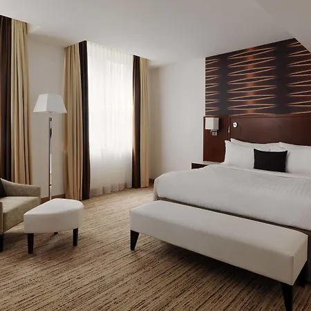 Marriott Szálloda 5*
