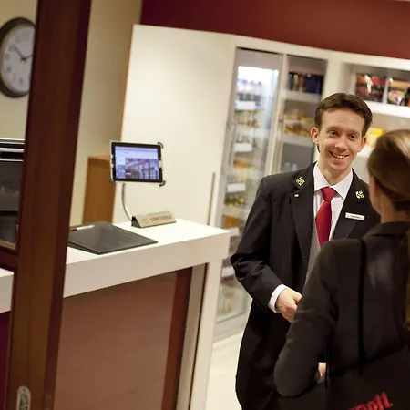 Szálloda Marriott 5*