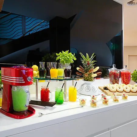 Szálloda Marriott 5*