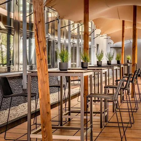 Szálloda Marriott 5*