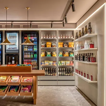 Szálloda Marriott 5*