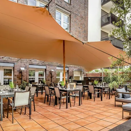 Hotel Marriott Keulen