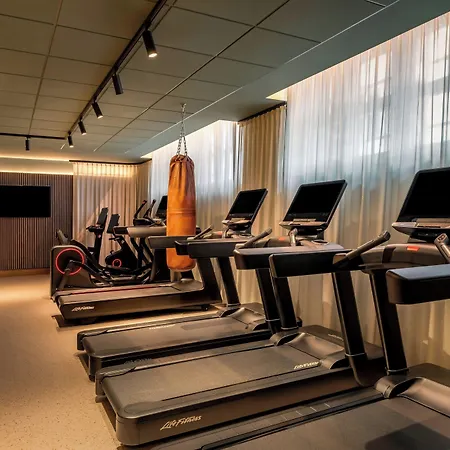 Szálloda Marriott Köln