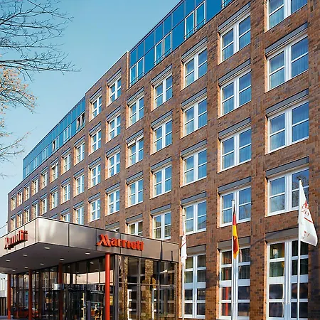 Marriott Szálloda 5*