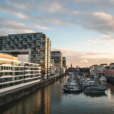 Marriott 5* Köln
