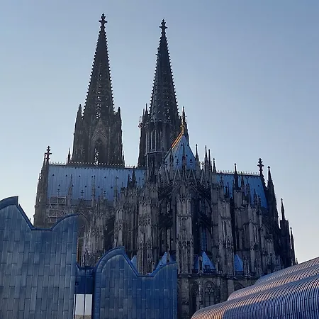 Marriott Szálloda Köln