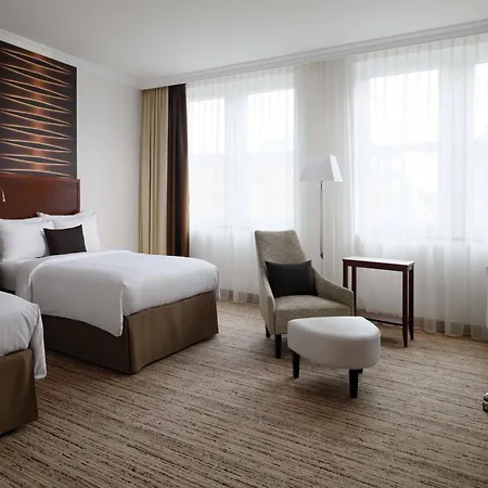 Marriott מלון 5*