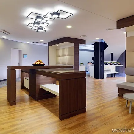 Marriott Hotel Kolín nad Rýnem