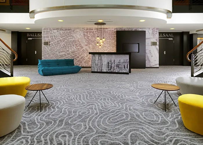 Hotel Marriott Köln