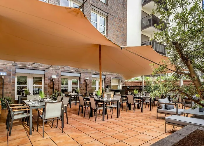 Hotel Marriott Keulen