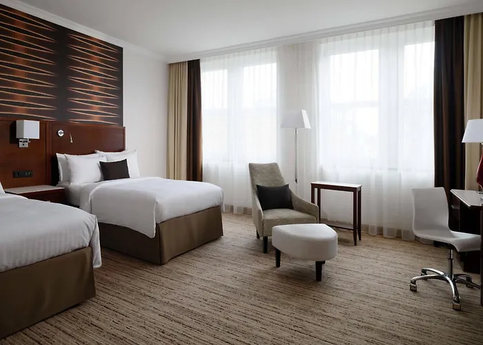 Marriott Hotel 5*