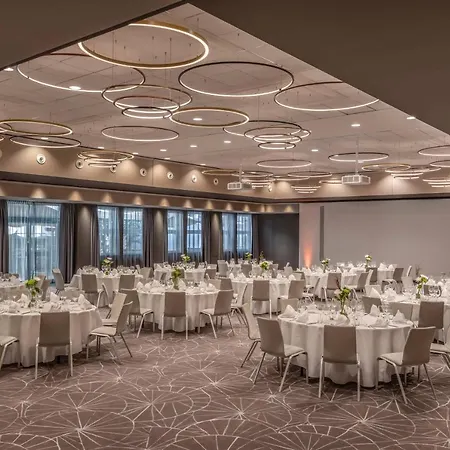 Marriott Ξενοδοχείο Κολωνία