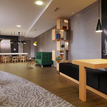 Marriott Ξενοδοχείο Κολωνία