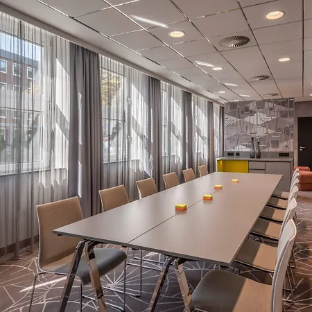 Hotel Marriott Keulen