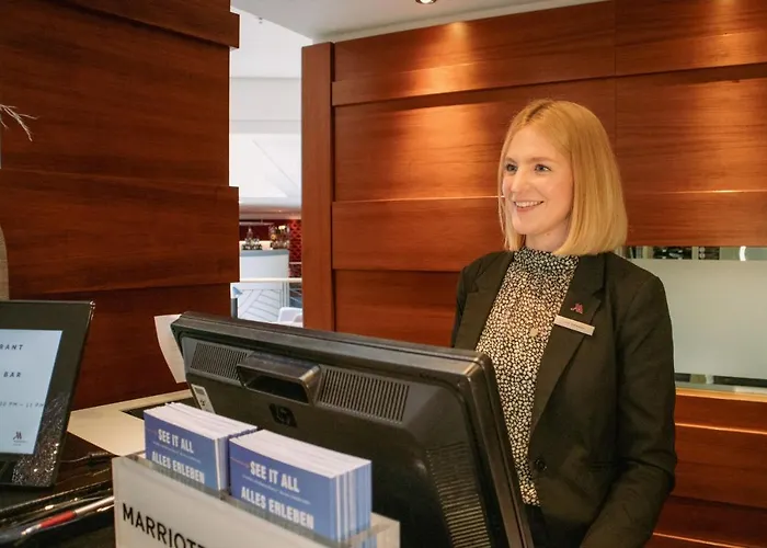 Marriott Hotel Keulen